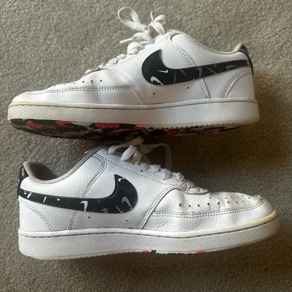 Nike Court Vision Tennis Shoea